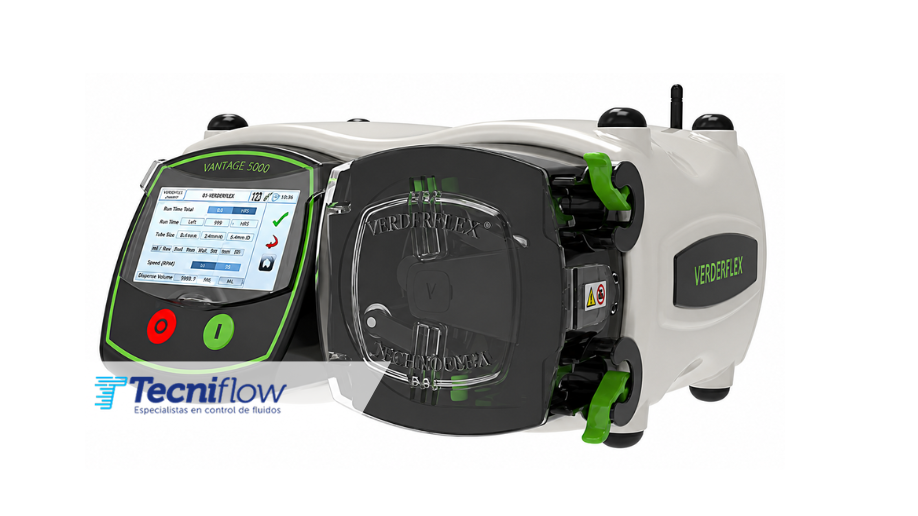 Tecniflow® impulsa la eficiencia y seguridad de la industria alimentaria con soluciones especializadas para el procesamiento y manejo de fluidos
